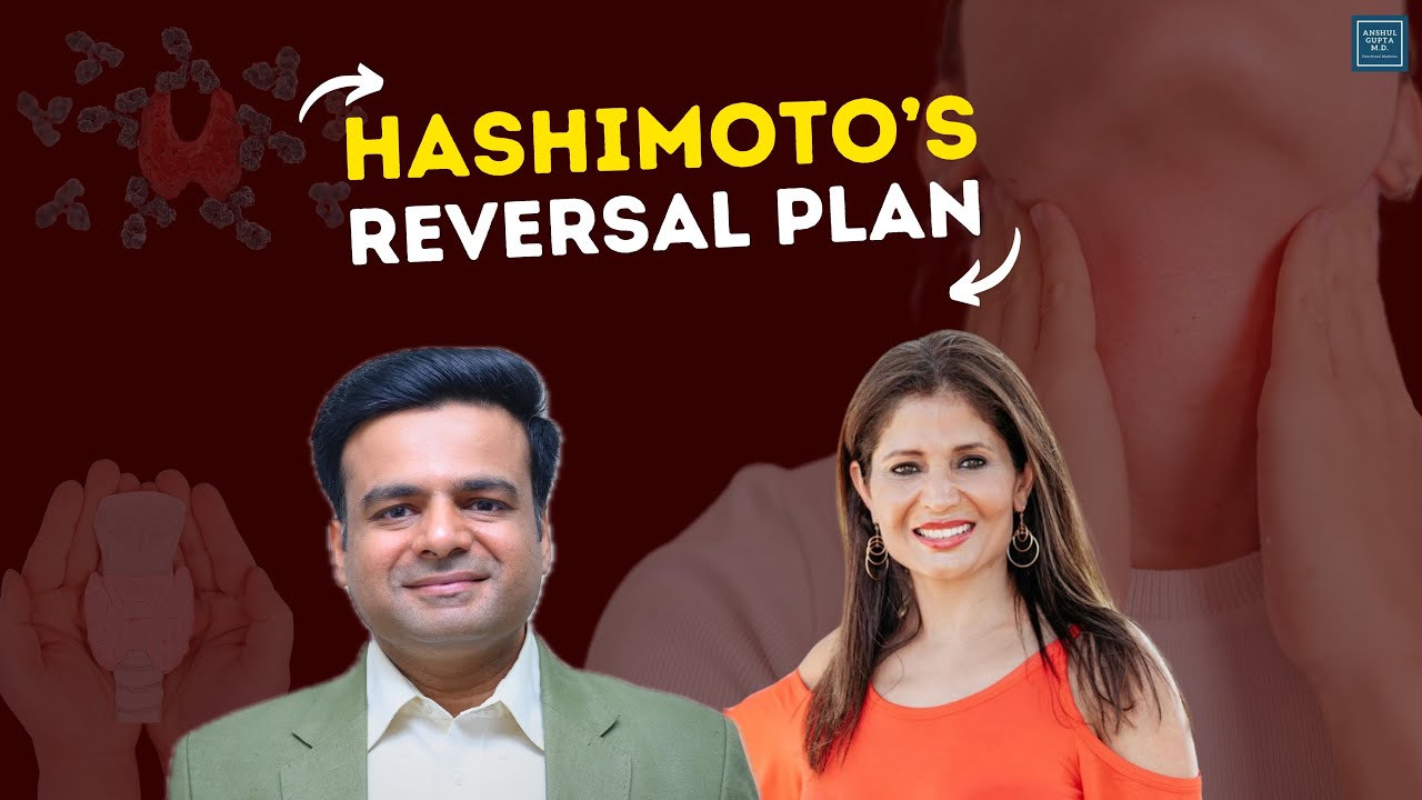 The Role of Sleep, Diet & Daily Routine in Reversing Hashimoto’s Disease