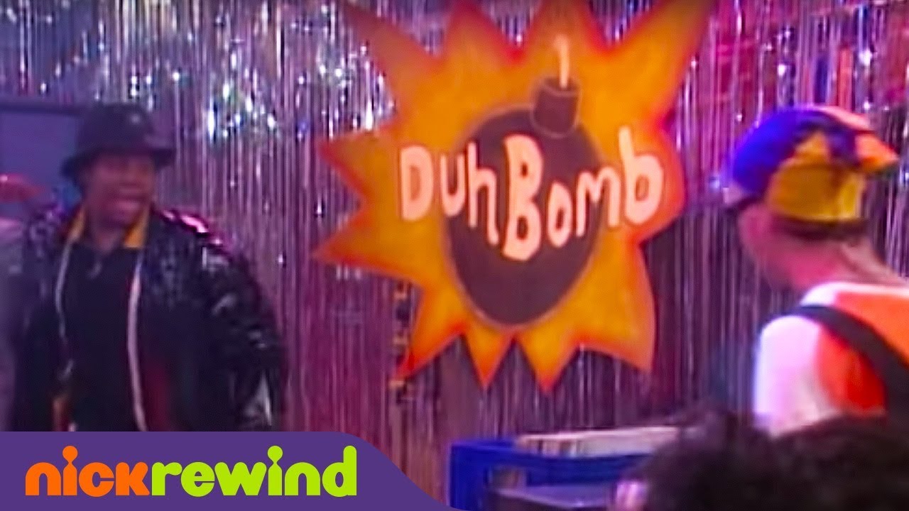 Top 7 90s Slang Phrases Decoded | Nickelodeon Throwback | NickRewind