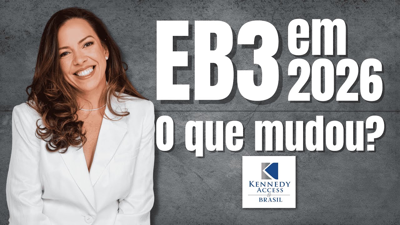 EB3 em 2026: Atualizações Oficiais do Departamento de Estado e Feedbacks Reais das Entrevistas