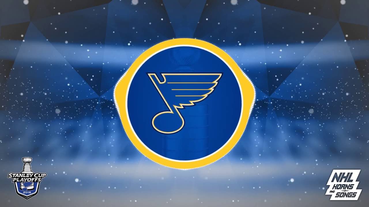 St. Louis Blues 2016 Playoff Goal Horn