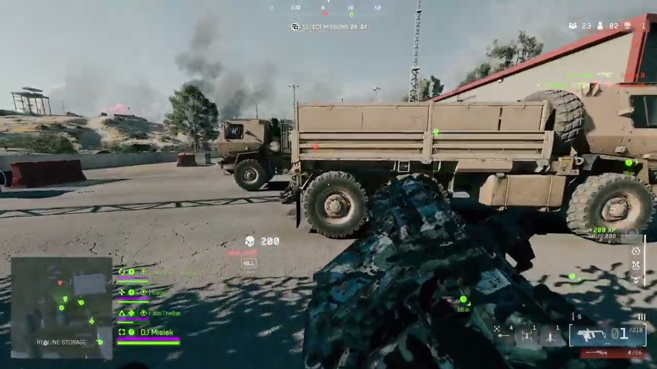 John Battledad reporting for duty 🫡