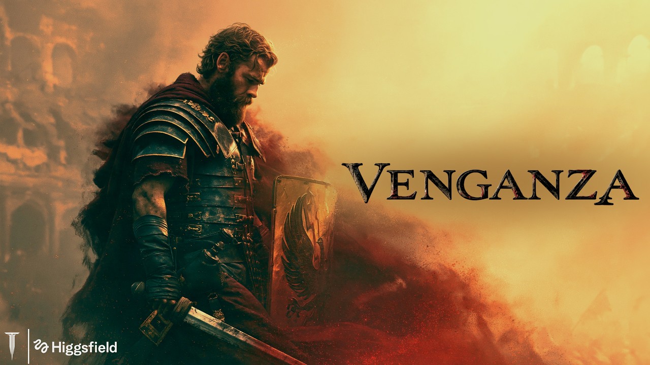 VENGANZA | El &Uacute;ltimo Juramento | Pel&iacute;cula Completa 4K