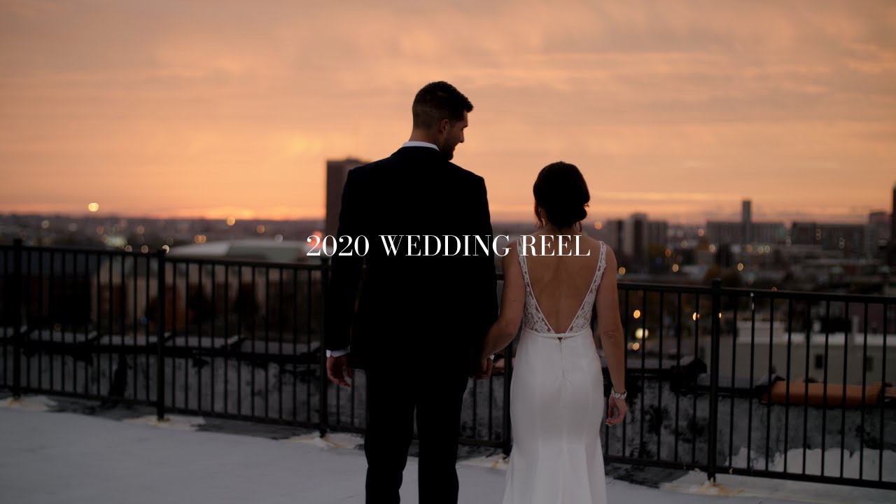 2020 Wedding Film Reel | Tori Danielle Weddings St. Louis Wedding Videography