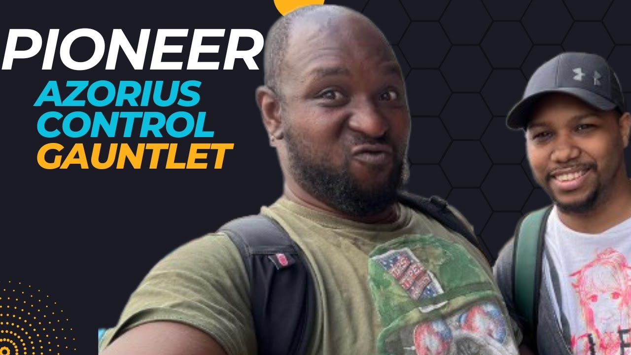 Pioneer Azorius Control feat. @dablacksplash