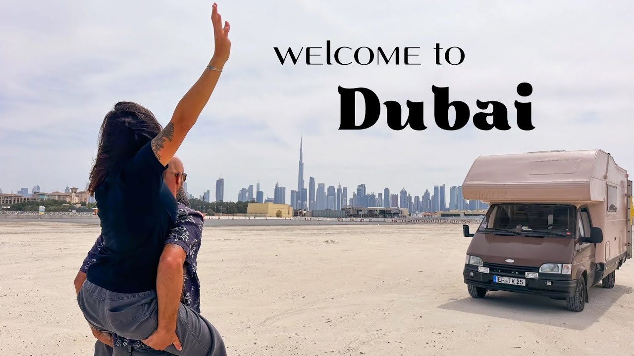 Erst Euphorie, dann Ernüchterung | Vanlife in Dubai | Overlanding VAE 🇦🇪