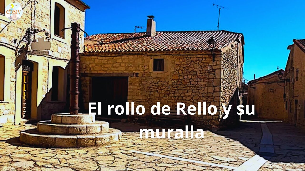 Rello, pueblo medieval de Soria