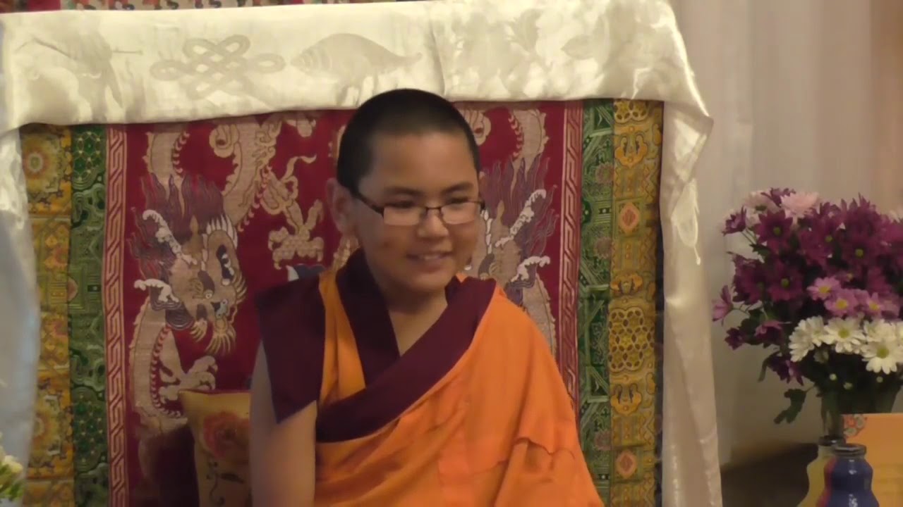 Part 1 Precious visit of Phuntsok Rinpoche & Geshe Tenzin  Zopa to Tasmania  - August 2015