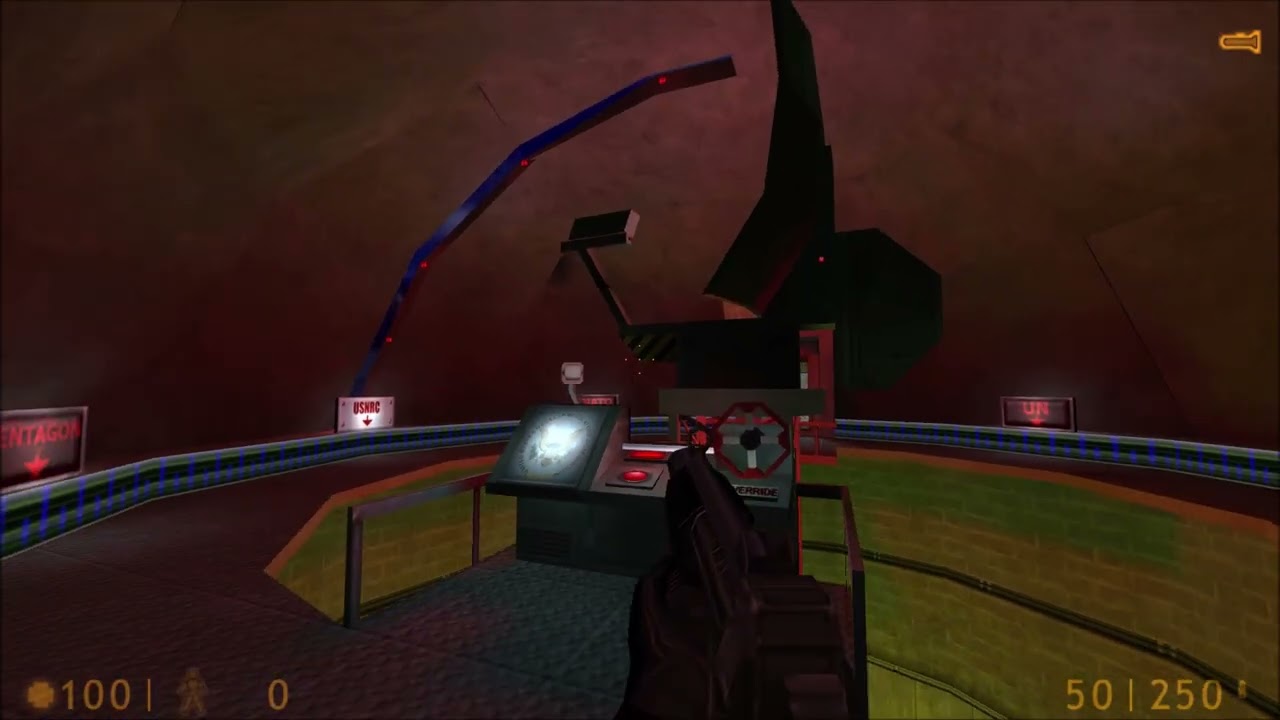 Literally just Uplink (Half Life)