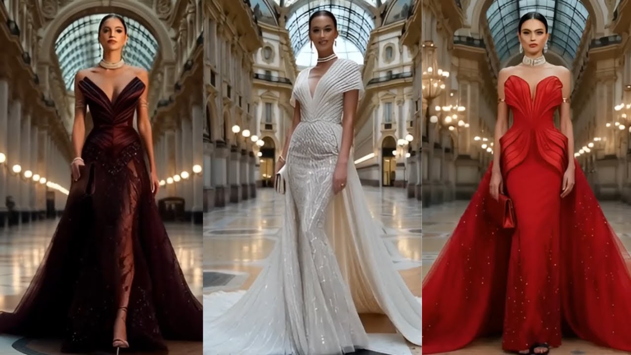 Ultimate Collection of Stunning Evening Gowns for Gala Events