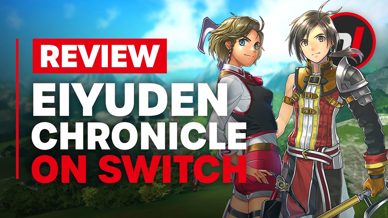 Eiyuden Chronicle: Hundred Heroes Nintendo Switch Review - Is It Worth It?