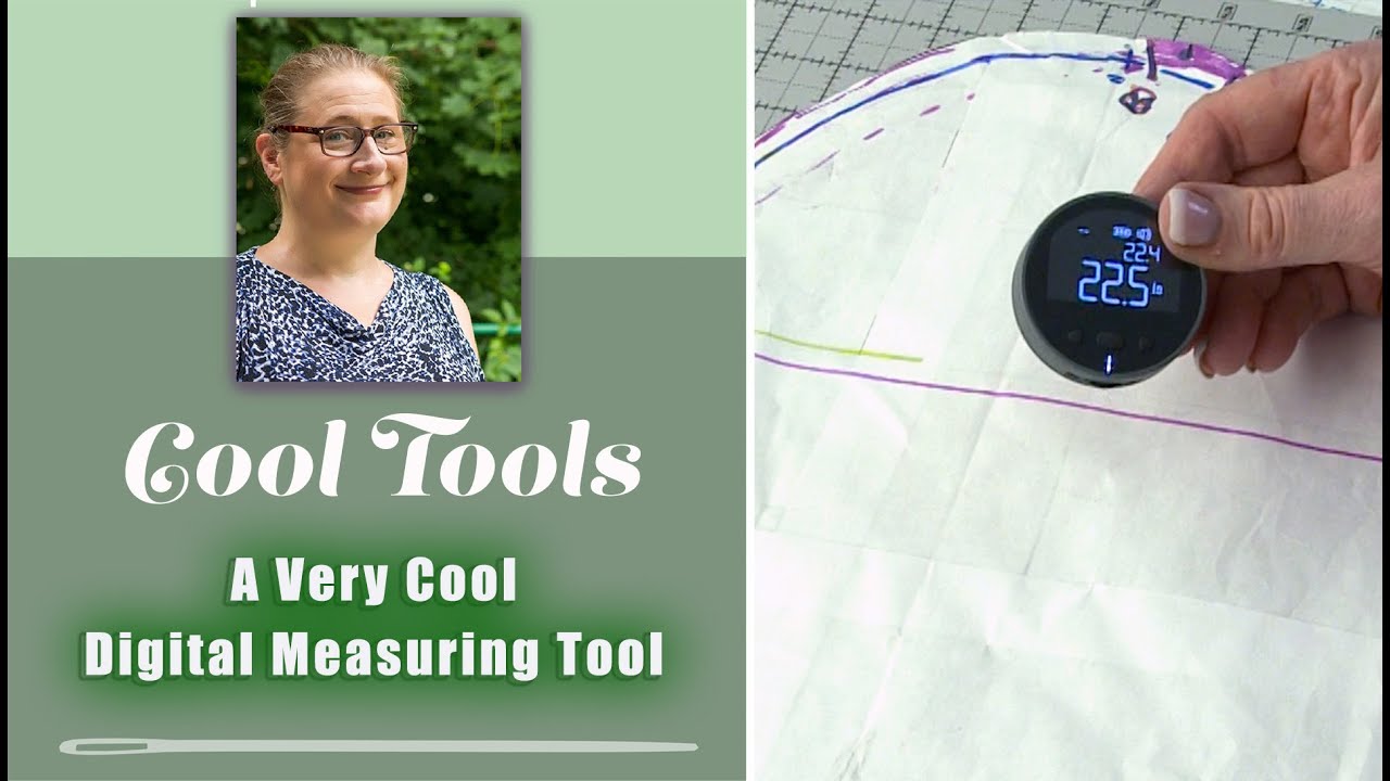 A Very Cool Digital Measuring Tool