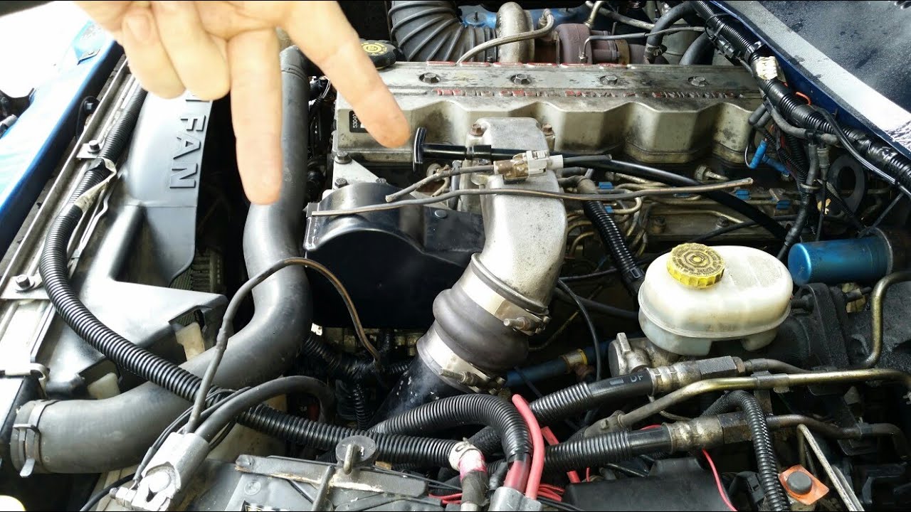 Ground relocation 98.5 24v Cummins auto