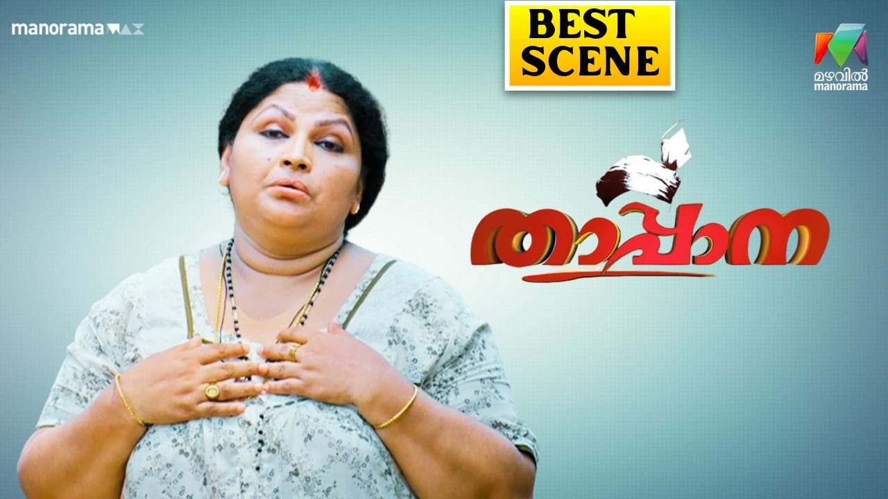 ചേച്ചിയൊരു സംഭവം തന്നെ 😂 | THAPPANA |