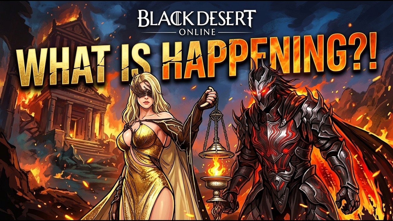 What is Happening to Black Desert Online | BDO Review 2026