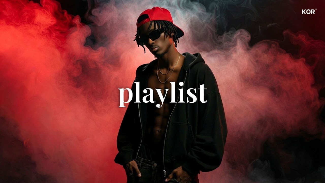 Playlist🎧 Зарубежный хип-хоп, который цепляет с первых секунд🔥| HIP-HOP · GROOVE · R&B |