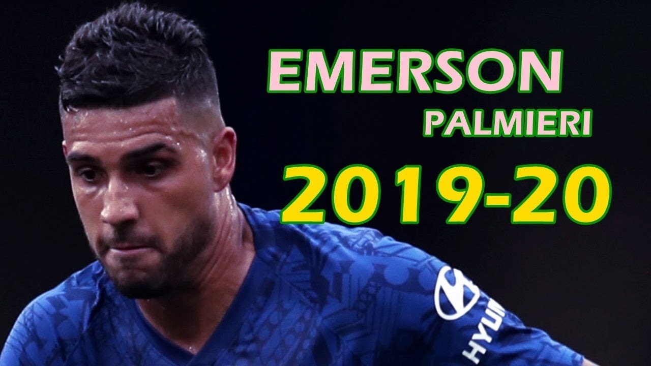 Emerson Palmieri Left-back Trust 2019/2020