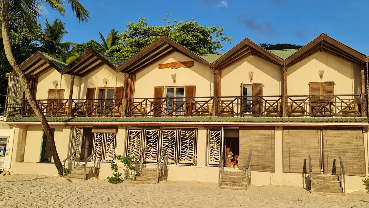 Clef Des Iles, beach apartment, Mahe, Seychelles