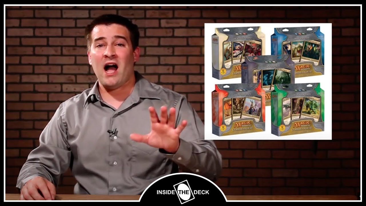 Drafting Tips & Commander Previews