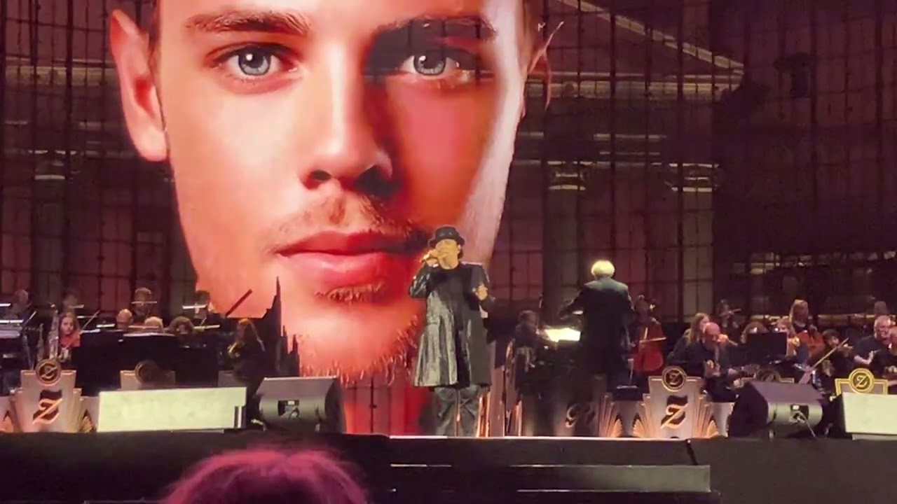 Renato Zero - “La pace sia con te” - @AutoritrattoPiazzadelPlebiscito - Napoli 21.06.24