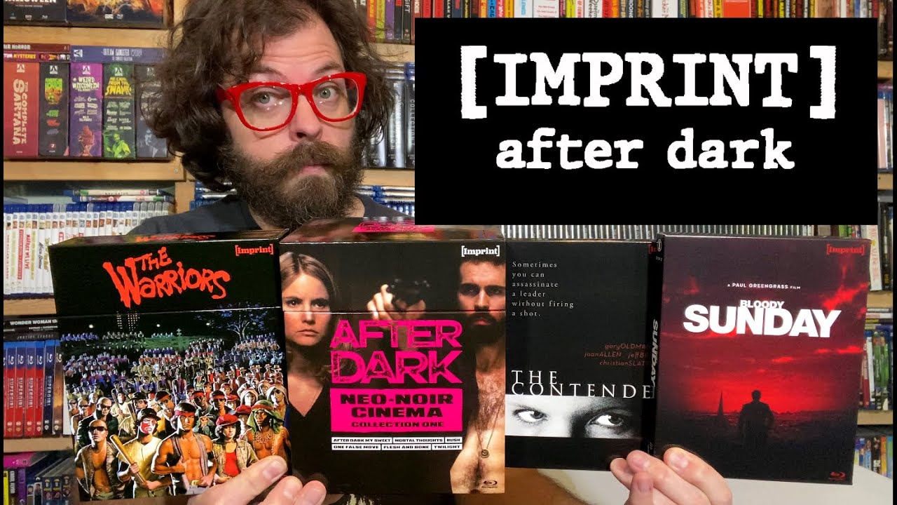 Imprint After Dark: New Releases Come Out To Play