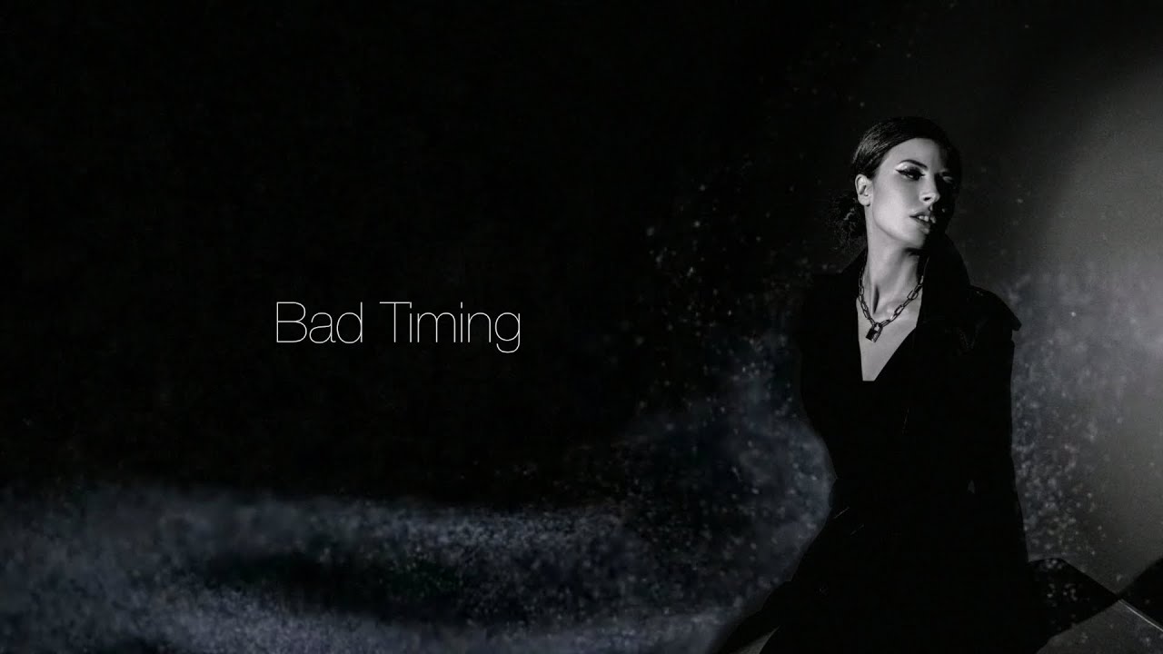 SummerKiss - Bad Timing (Official Lyric Video)