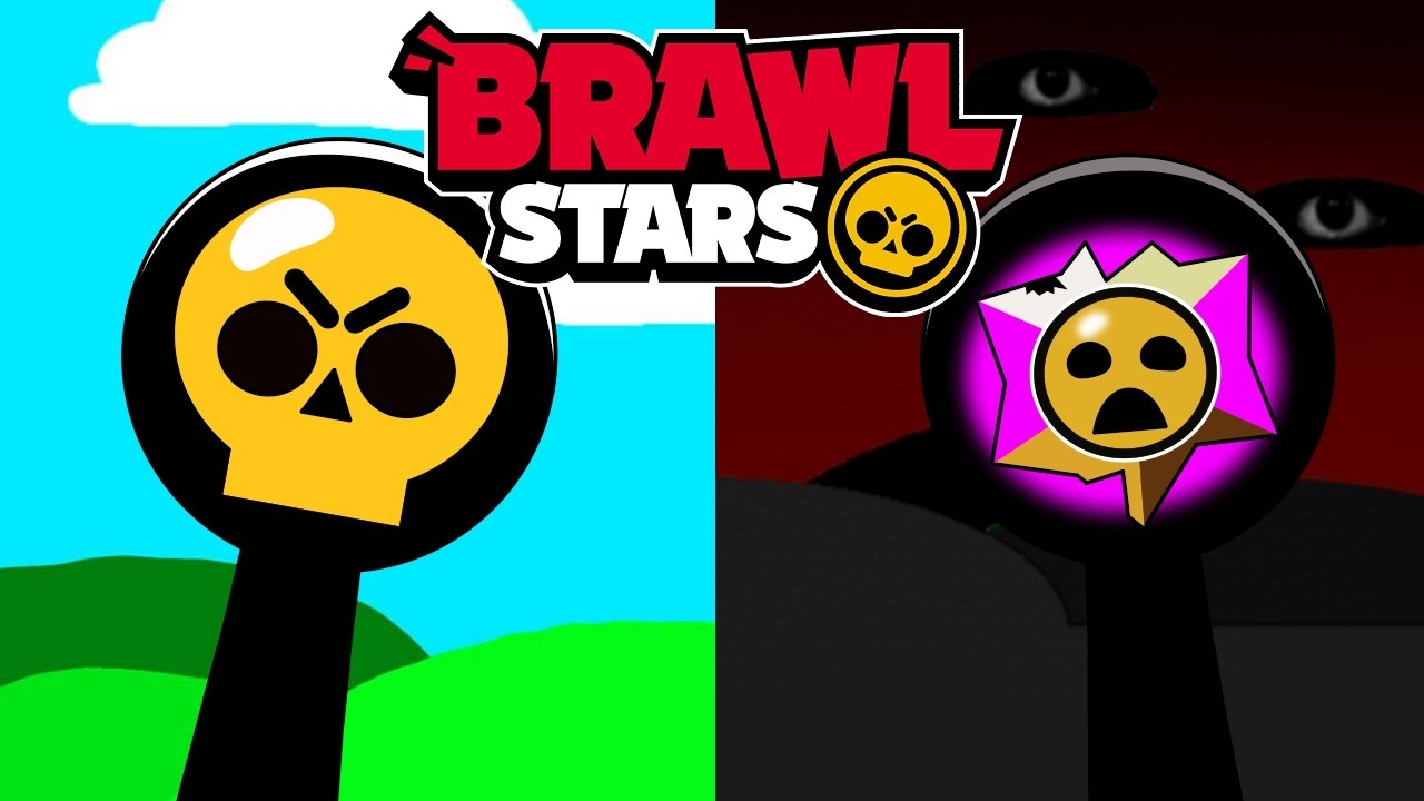 My v.1  Sprunki OC : Brawl Stars