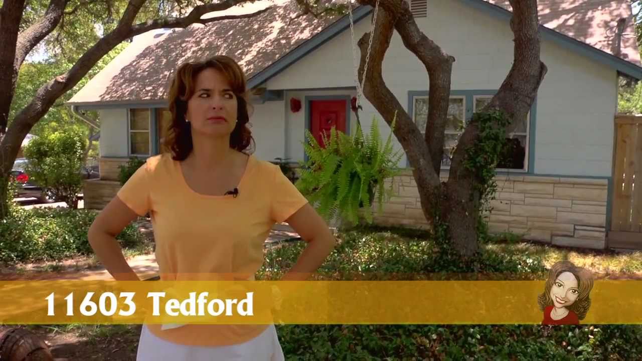 Austin Agent Jill, Realtor, eXp Realty, Tours Tedford St
