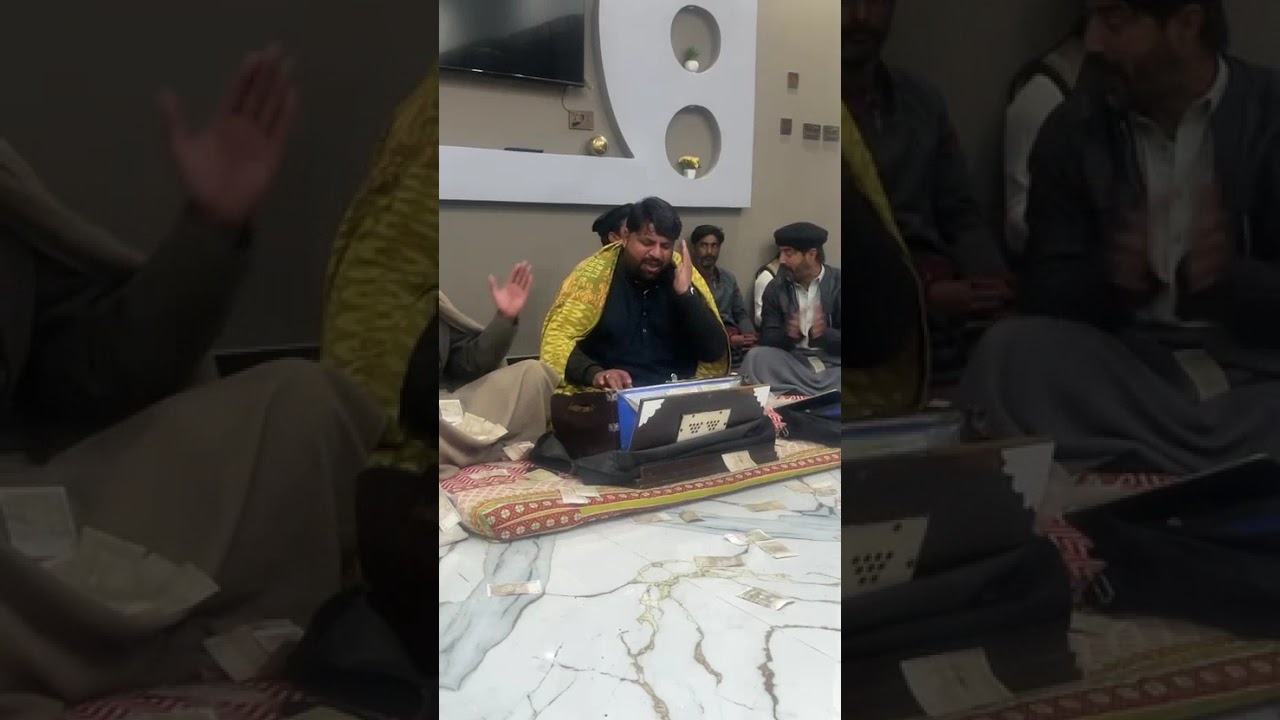 Ahmed Raza Khan Qawwal brazil 2026