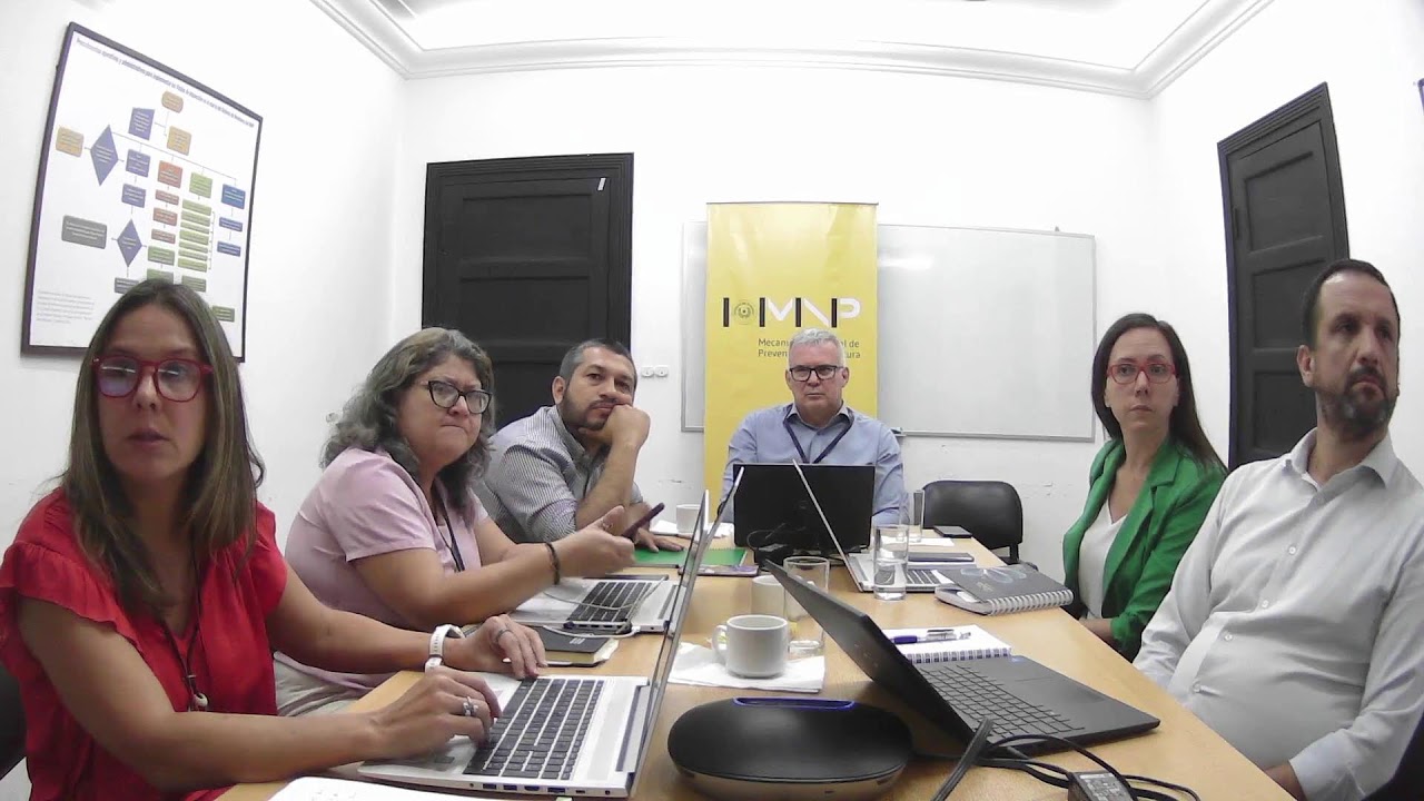 Sesión Ordinaria de la Comisión Nacional del MNP - 12.02.2026 (SO02-2026)