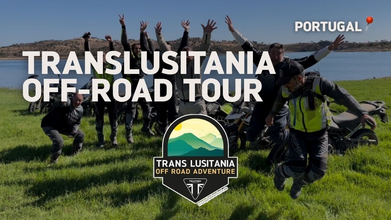Tour Off-Road Portugal