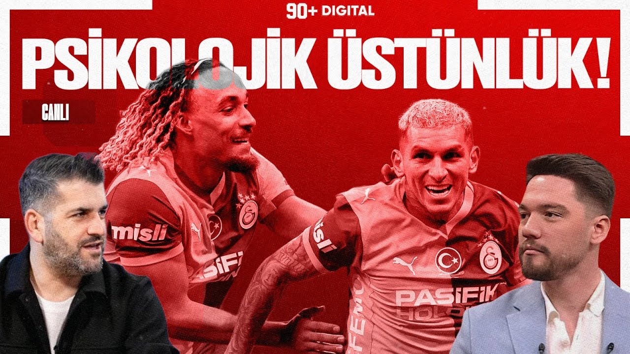 AVANTAJ GALATASARAY'DA | Fenerbahçe Antalya'da 2 puan kaybetti | Son dakika Galatasaray gelişmeleri