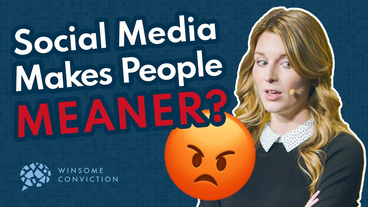 Navigating Barriers to Civility on Social Media — Emily Sidnam-Mauch