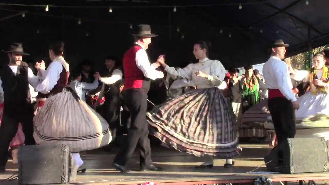 RANCHO FOLCLÓRICO DE ZEBREIROS -- GONDOMAR (  V1continua)