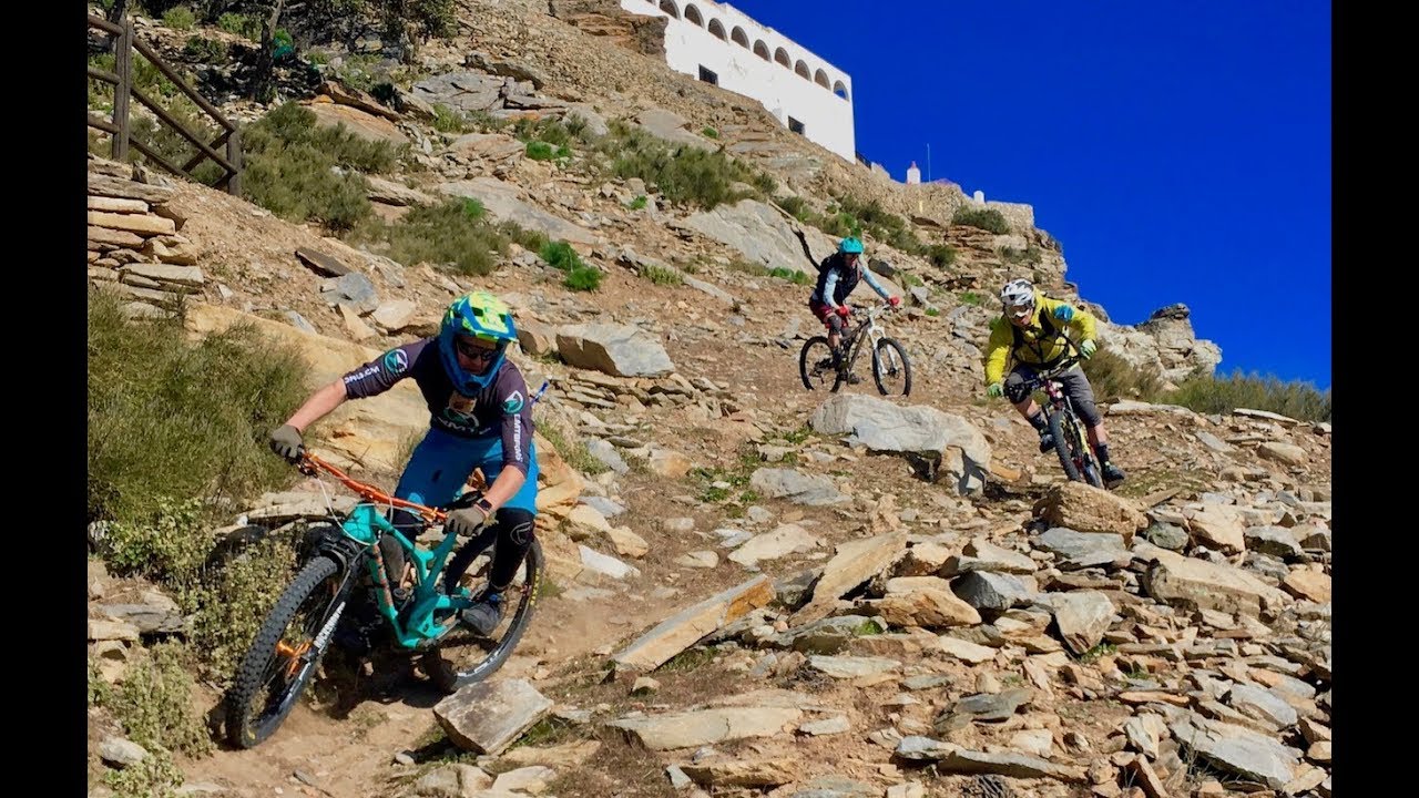 My New Favourite Trail - mtb - Spain