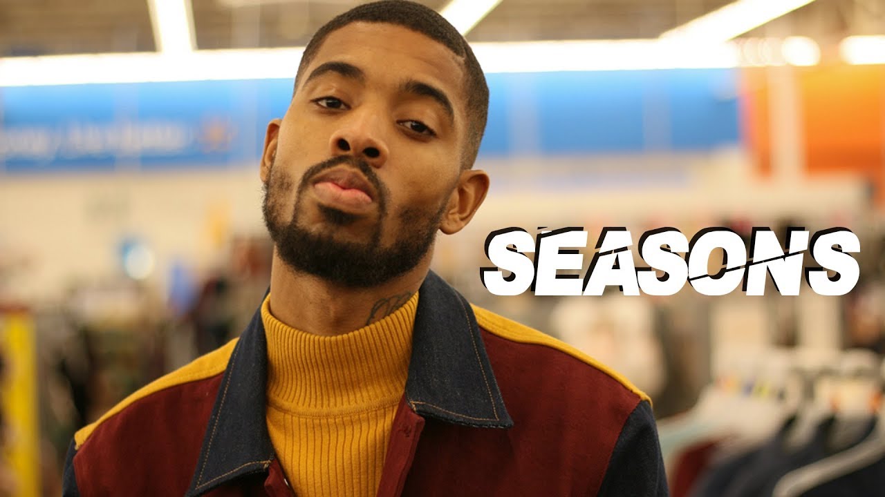 Larell - Seasons ft. Aldre