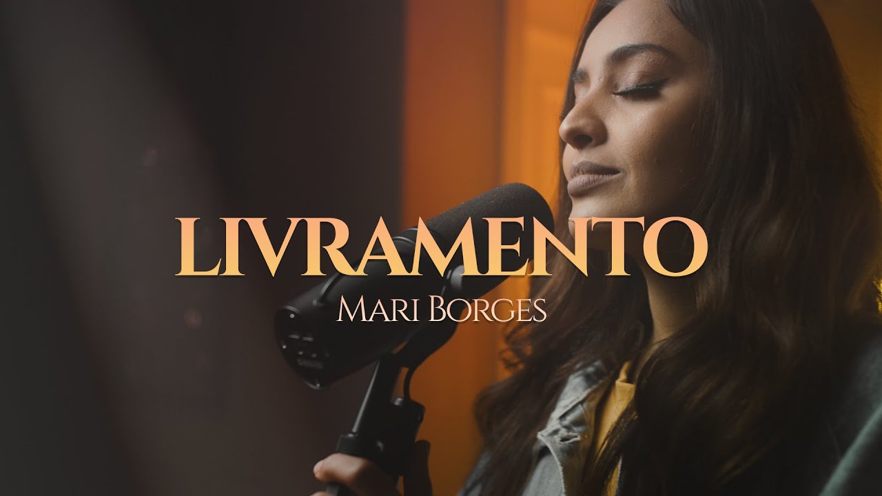 Livramento Vit&oacute;ria Souza - Mari Borges (Cover)