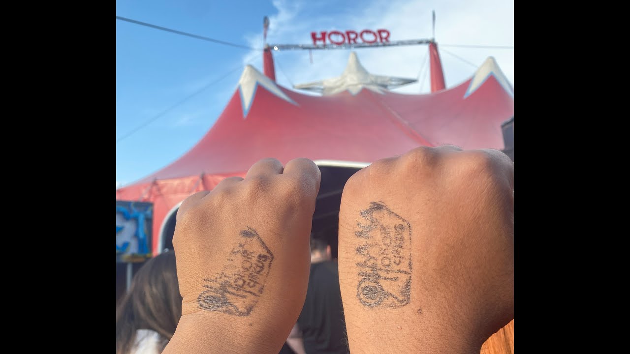 Awesome Experience at Ohana Horror Circus Show | Czech Republic