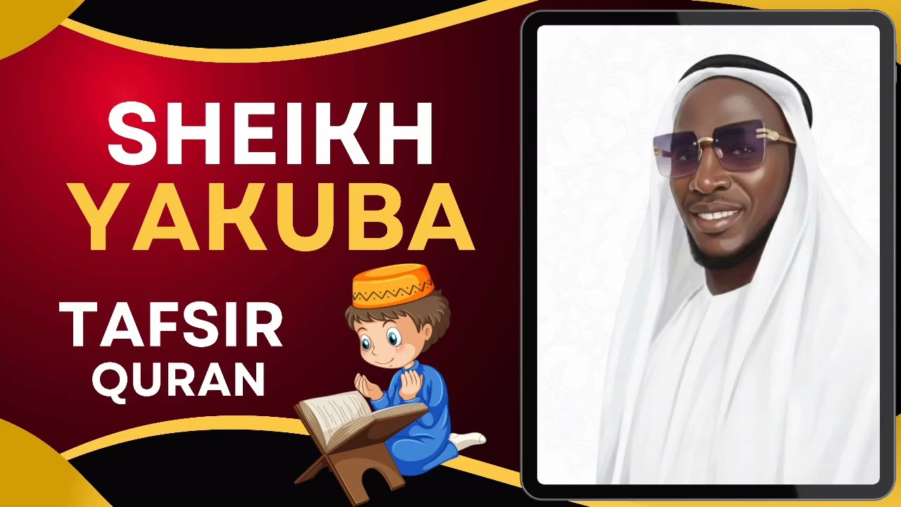 SHEIKH YAKUBA CEESAY || TAFSIR QURAN || INTERPRETATION OF THE HOLY QURAN || #RAMADAN2026 