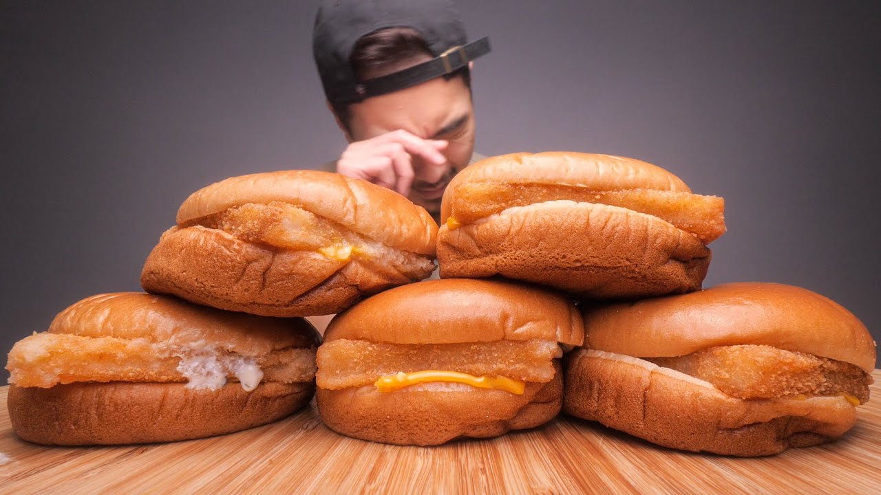 RIP Filet-O-Fish...Again