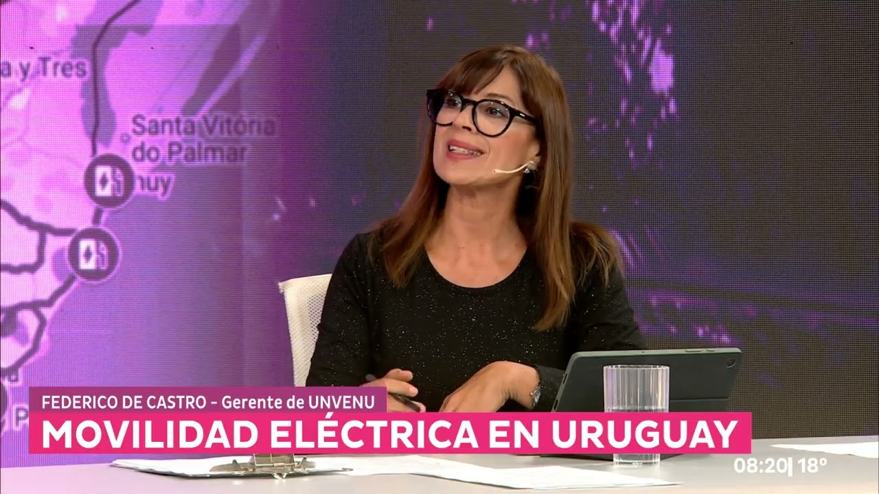 Impacto en la venta de combustible con el aumento de la movilidad eléctrica | Entrevista a Federico