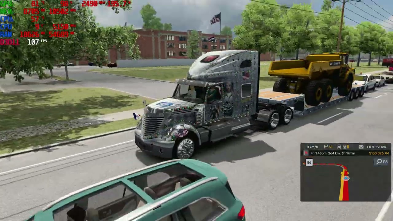 Cruising Louisiana Event:ATS @2026-01-16-003