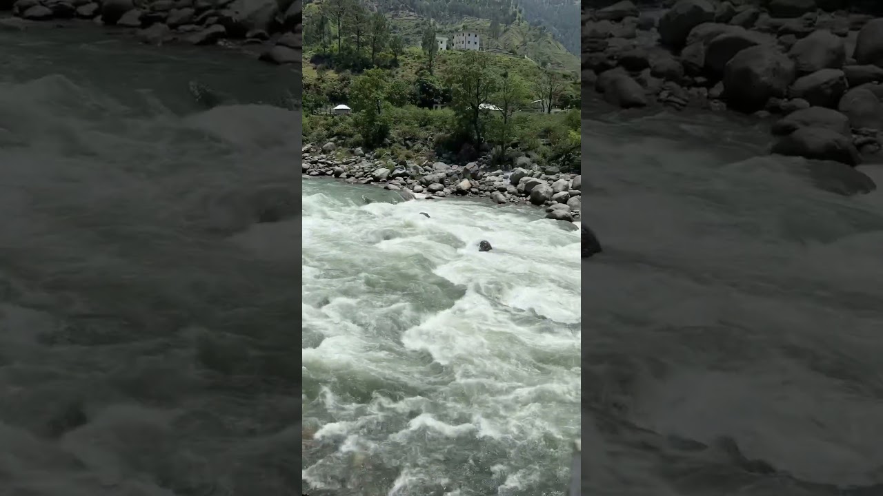 Beauty of uttarakhand hanol valley🏔️🏔️✌️ #travel #mountain
