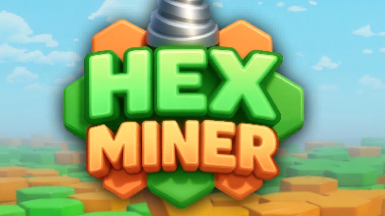Hex Miner Mobile Game | Gameplay Android