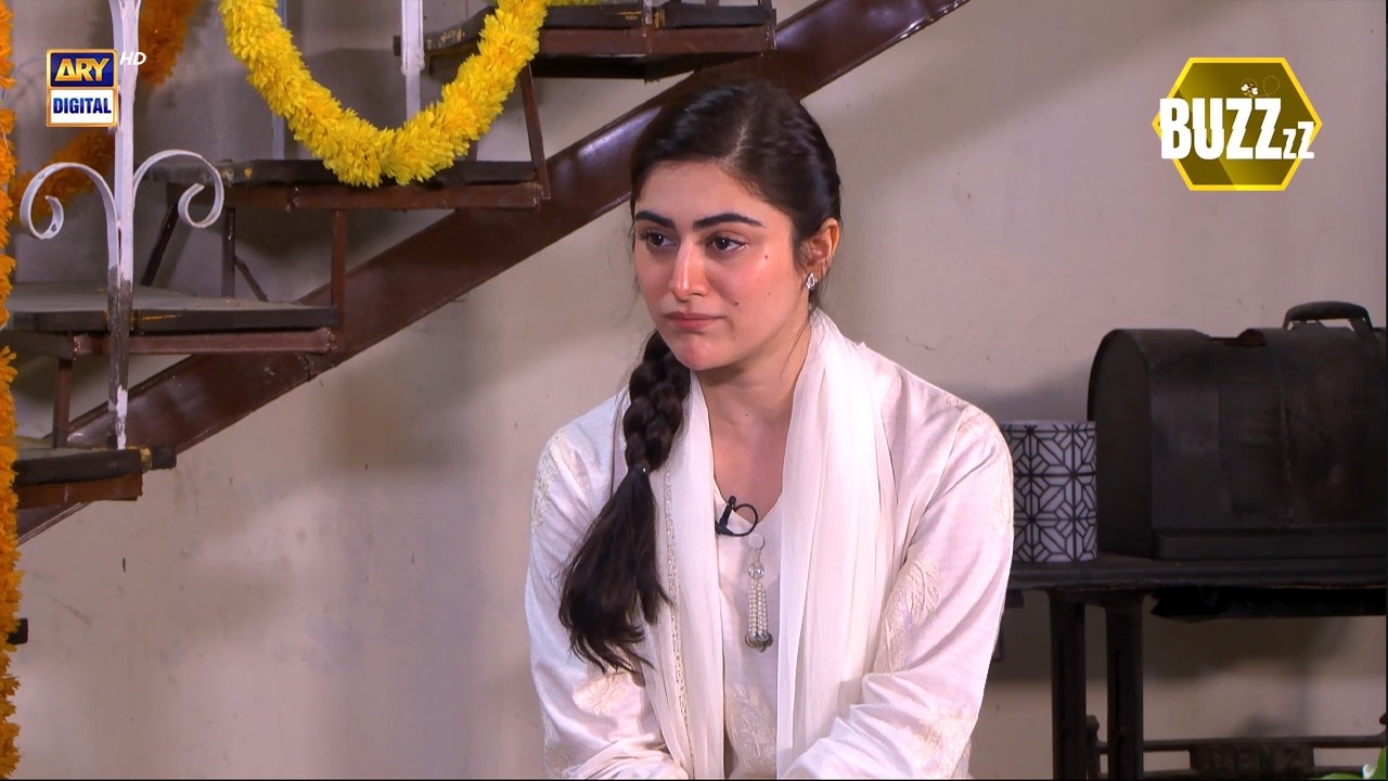 Husband Ke Sath Dramay Ki Offer Hina Afridi ARY Digital