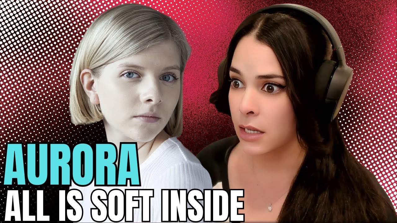 🚀 First Reaction to Aurora's 'All Is Soft Inside' Live – Simply Amazing!