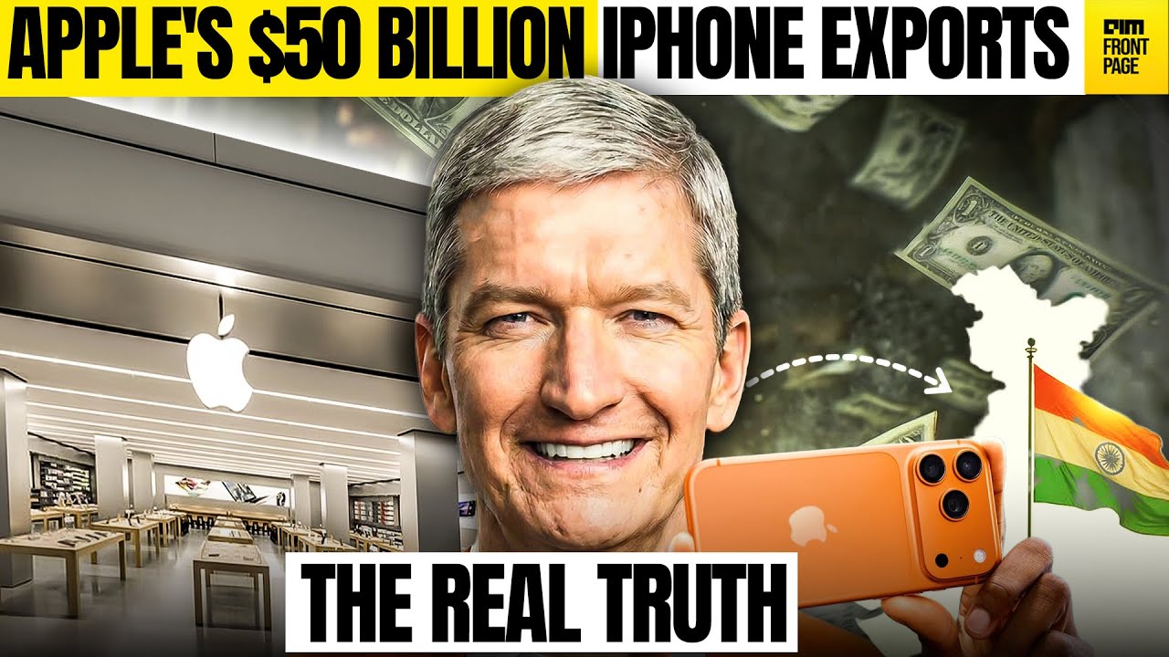 Truth About India's $50B Exports | CES 2026: The End of 