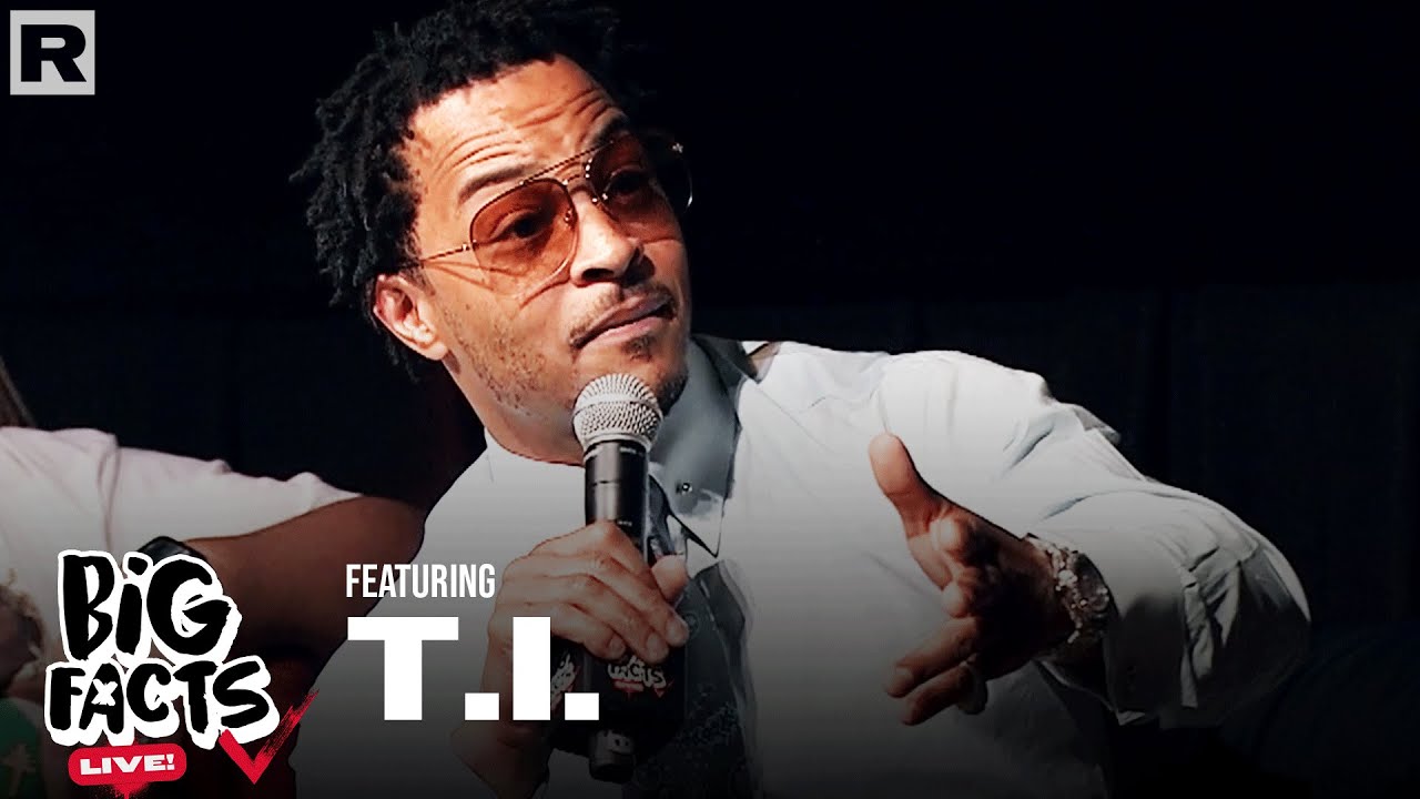 T.I. On ATL 2, Recent Sexual Allegations, Rap Retirement, Fatherhood & More | Big Facts