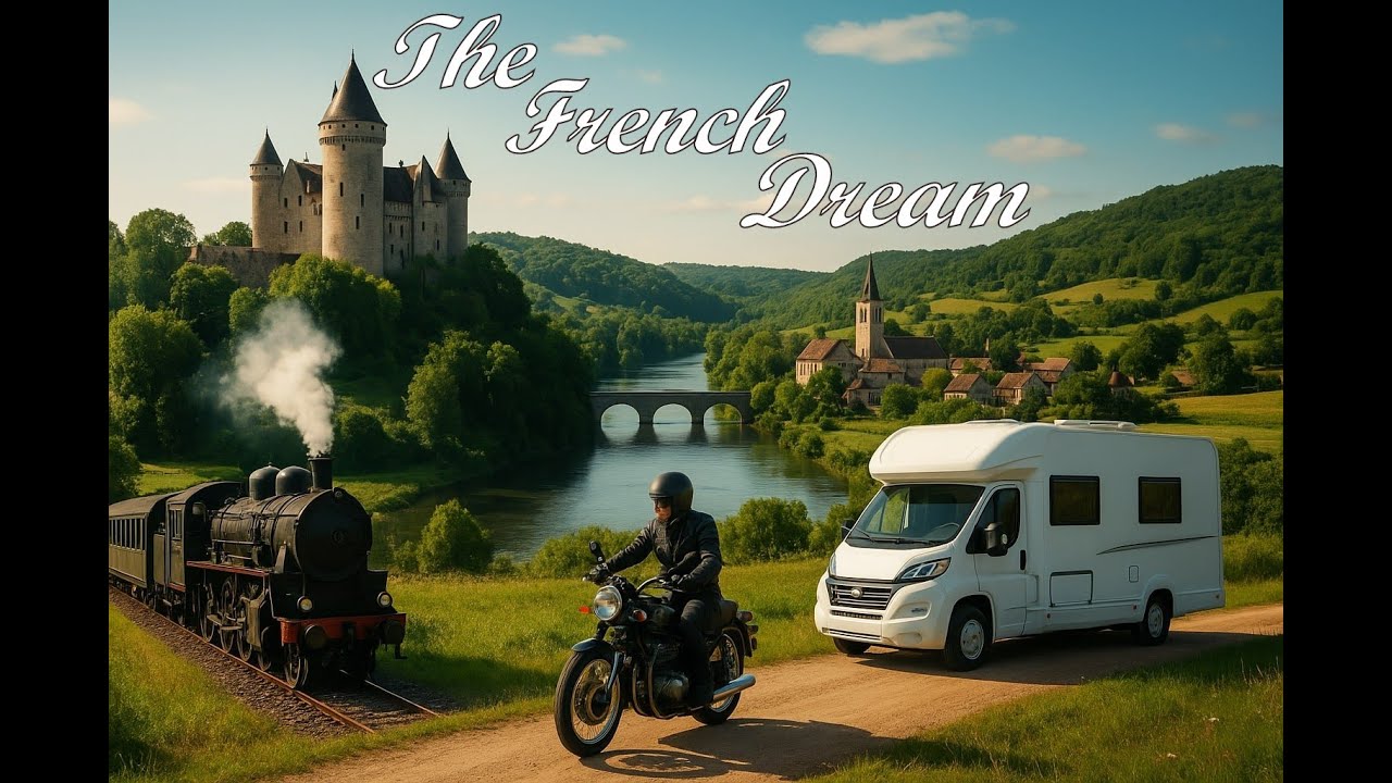 (France '25 Part 8) The French Dream - 4K