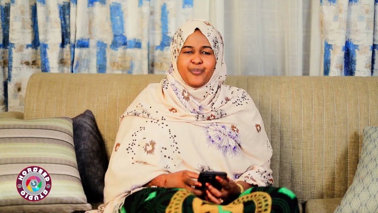 SAHRA & ABDIRAHMAN BURANBUR AROOS ABWAANAD FARTUUN KAREETO BY HORSEED STUDIO 2025