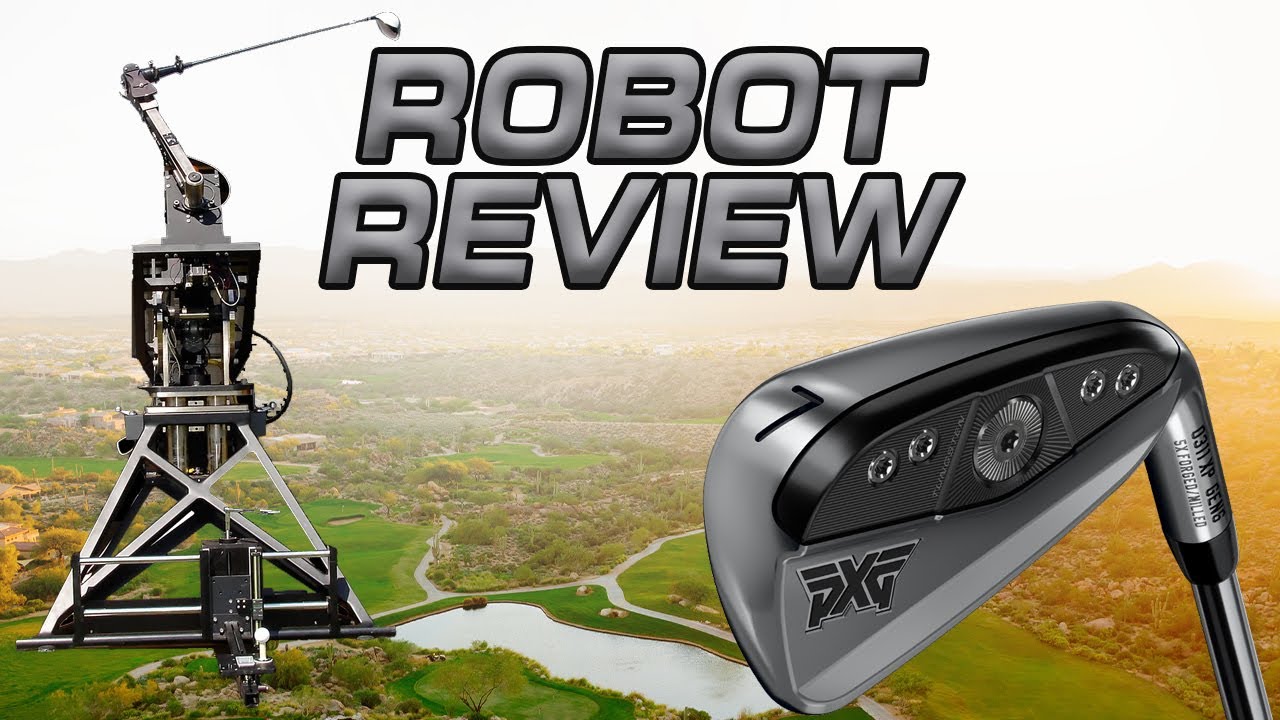 PXG Gen6 XP Robot Review